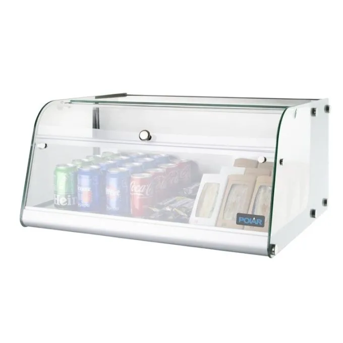 Vitrine de Comptoir Self-Service Série G - Polar