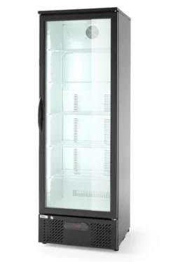 Vitrine de présentation Boissons une porte 287 L Arktic - Hendi