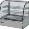 Vitrine de Présentation Chauffante 120 litres