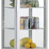 Vitrine de Présentation Réfrigérée 235 Litres 0/+12°C - L2G