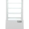Vitrine de table 68 litres Arktic blanc 230V/170W - Hendi