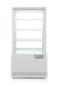 Vitrine de table 68 litres Arktic blanc 230V/170W - Hendi