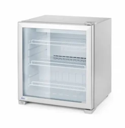 Vitrine de table réfrigérée négatif 90L Arktic 230V/230W - Hendi