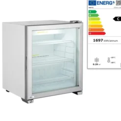 Vitrine de table réfrigérée négatif 90L Arktic 230V/230W - Hendi