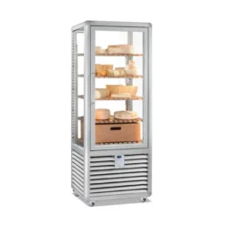 VITRINE FROMAGERIE - POSITIVE VENTILÉE - 427 L - Isotech