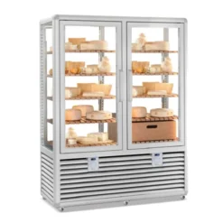 VITRINE FROMAGERIE - POSITIVE VENTILÉE - 848 L - Isotech