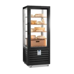 VITRINE FROMAGERIE - POSITIVE VENTILÉE - 2 PORTES - 848 L - Isotech