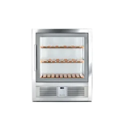 VITRINE FROMAGERIE - POSITIVE VENTILÉE - 1 PORTE - 264 L - ISOTECH