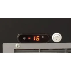 Vitrine à Glace Bali - 9 x 5 L - Combisteel