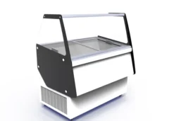 Vitrine à Glace Cuba - 13 x 5 Litres - Combisteel