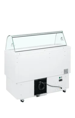 Vitrine à Glace en Bac FIJI 6 - Ventilée - 900W - Tefcold
