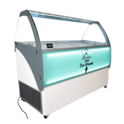 Vitrine à Glace Malta - 13 x 5 L - Combisteel