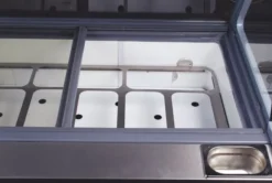 Vitrine à Glace Malta - 13 x 5 L - Combisteel