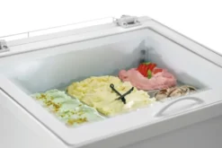 Vitrine à glaces 3x5 Litres - Bartscher