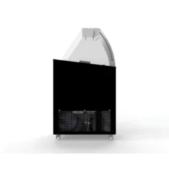 Vitrine à Glace 6 x 5 L Corsica Noire - Combisteel