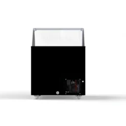 Vitrine à Glace 6 x 5 L Corsica Noire - Combisteel