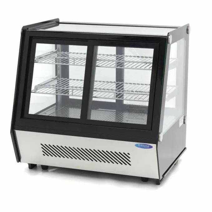 Vitrine à Gâteaux - 125 L - 71 cm - Maxima