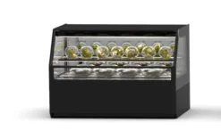 Vitrine Murale Chaude Série Integra Combi - Sens Module Supérieur - 1200x800x850 - Sayl