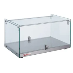 Vitrine neutre MOD. RTZ 35 - Beckers