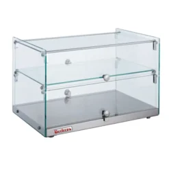 Vitrine neutre MOD. RTZ 50 - Beckers