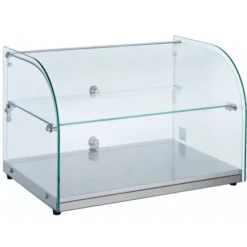 Vitrine neutre RTN 45 - Beckers