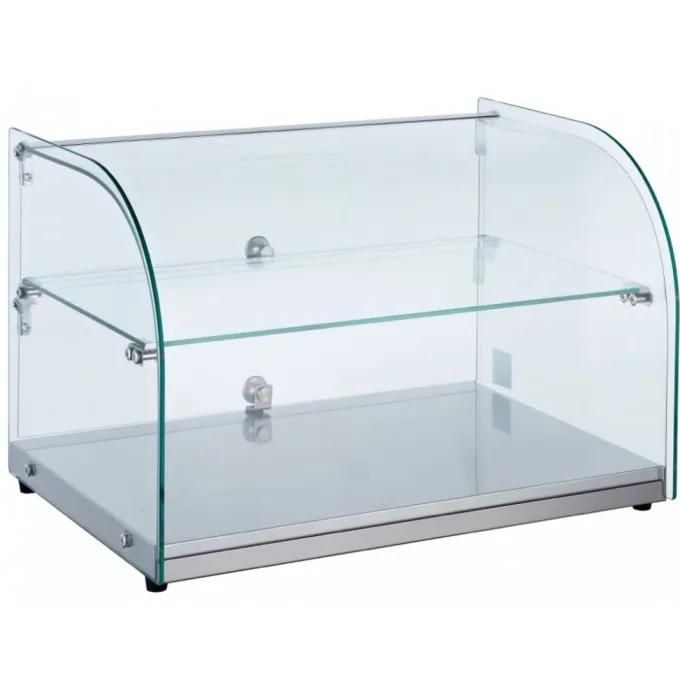 Vitrine neutre RTN 45 - Beckers