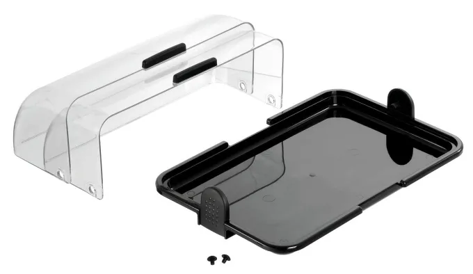 Vitrine pour buffet SW10 - 420x270 mm - Bartscher