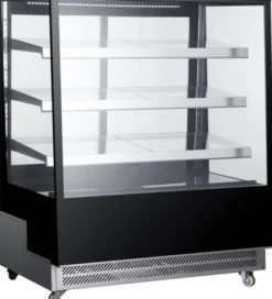 Vitrine à pâtisseries 500L - L2G