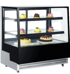 Vitrine à pâtisseries 500L - L2G