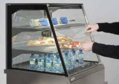 Vitrine Refrigerée Map Self Cold 3 Encastrable - MAP