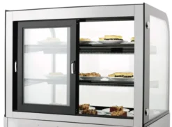 Vitrine Réfrigérante Professionnelle KV 270L - Barstcher