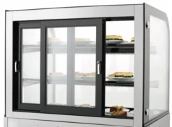 Vitrine Réfrigérante Professionnelle KV 270L - Barstcher