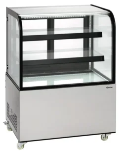Vitrine Réfrigérante Professionnelle KV 270L - Barstcher