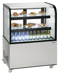 Vitrine Réfrigérante Professionnelle KV 270L - Barstcher