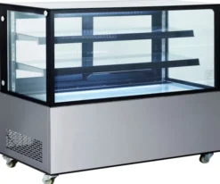 Vitrine réfrigérée avec 2 étagères Arktic 510L - Hendi