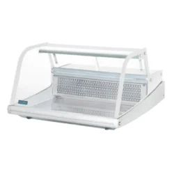 Vitrine Réfrigérée de Comptoir à Poisson Série G 255 Litres - Polar