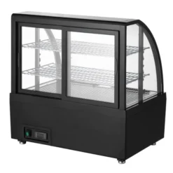 Vitrine Réfrigérée de Comptoir Série C - 100 Litres - Polar