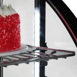 Vitrine Réfrigérée de Comptoir Série C - 100 Litres - Polar