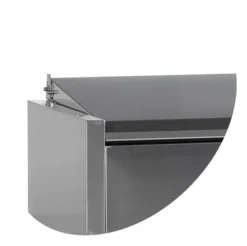 Vitrine Réfrigérée GN1/4 VK33-120 - TEFCOLD