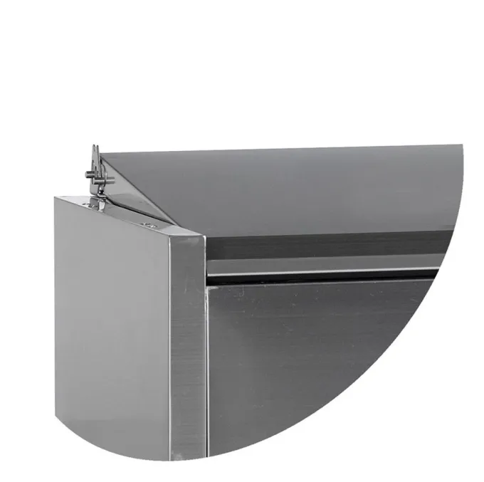 Vitrine Réfrigérée GN1/4 VK33-140 - TEFCOLD