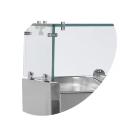Vitrine Réfrigérée GN1/3 VK38-120 - TEFCOLD