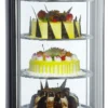 Vitrine Réfrigérée à Gâteaux - 72 L Rotative - Combisteel