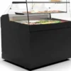 Vitrine Réfrigérée Horizontale Positive - 1000 x 882 x 500 mm - Avec Meuble Inférieur - Sayl