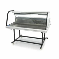Vitrine Réfrigérée - 255 L - 125 cm - avec Support - Maxima