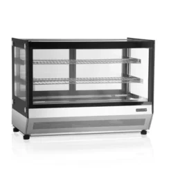 Vitrine réfrigérée LCT900F/BLACK - TEFCOLD