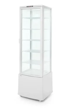 Vitrine réfrigérée 270 litres Arktic Blanc 230V/290W - Hendi