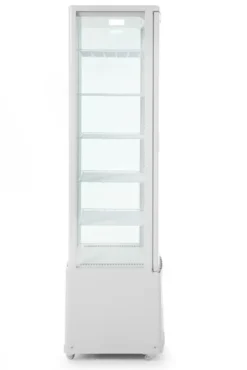 Vitrine réfrigérée 270 litres Arktic Blanc 230V/290W - Hendi