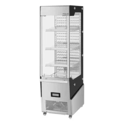 Vitrine Réfrigérée Murale Libre-Service Slimline Série G 200 L - Polar