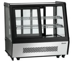 Vitrine Réfrigérée à Poser 120 L - DeliCool II-D - Bartscher
