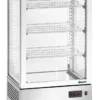 Vitrine Réfrigérée à Poser - 78 L Inox - Bartscher